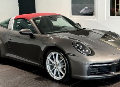 Vente Porsche 992 Targa VI (992) 3.0 385ch 4 PDK/ 11/2020/ GARANTIE PORSCHE APPROVED 12/2025 Occasion