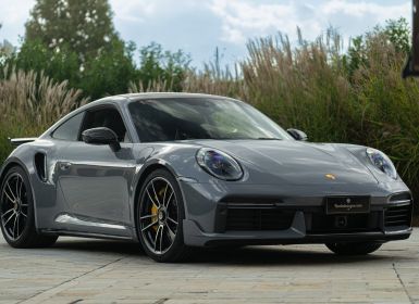 Porsche 992 TURBO S