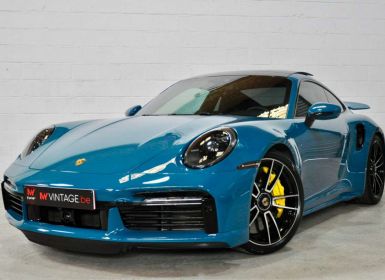 Achat Porsche 992 Turbo S 3.8 Bi-Turbo 650cv PDK Occasion