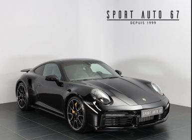 Vente Porsche 992 TURBO S 3.8 L BI TURBO Occasion