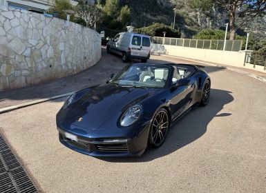 Porsche 992 Turbo S 650 Cabriolet Occasion