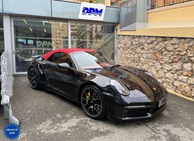 Porsche 992 Turbo 650 Cabriolet