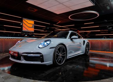 Vente Porsche 992 TURBO S 650 PDK Occasion