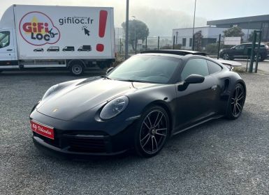 Porsche 992 TURBO S 650CV