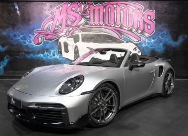 Achat Porsche 992 TURBO S CABRIOLET Occasion