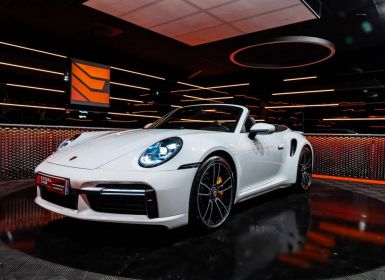 Porsche 992 TURBO S CABRIOLET 3.8 650