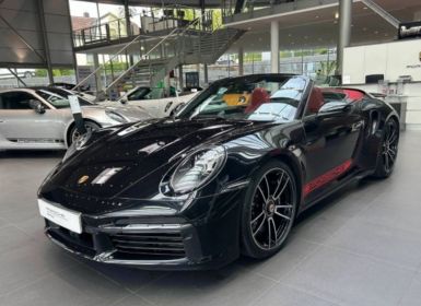 Achat Porsche 992 Turbo s Exclusive Manufactur Occasion