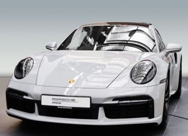 Porsche 992 Turbo S intérieur exclusif