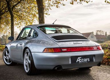 Vente Porsche 993 911 CARRERA Occasion