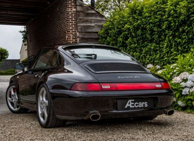 Vente Porsche 993 911 CARRERA 4S Occasion