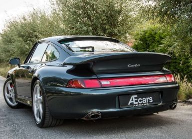 Vente Porsche 993 911 TURBO Occasion