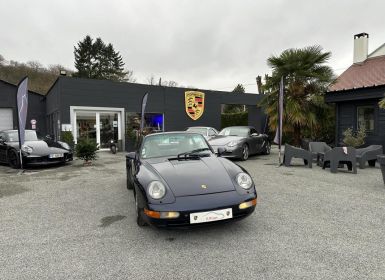 Vente Porsche 993 CARRERA Occasion