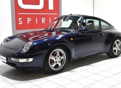 Vente Porsche 993 Carrera Occasion