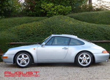 Porsche 993 Carrera 2 1996 Occasion