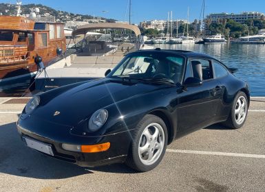 Achat Porsche 993 CARRERA 2 285 CH Occasion