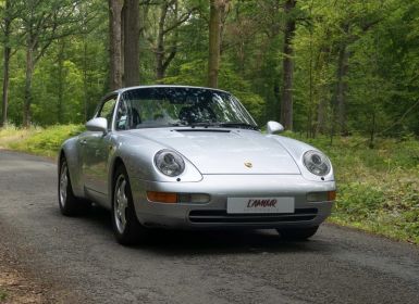 Vente Porsche 993 Carrera 2 3.6 272ch Occasion