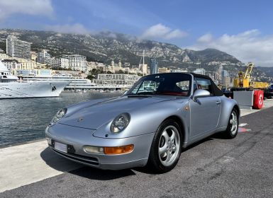 Achat Porsche 993 Carrera 2 Cab Tipt 272 Occasion