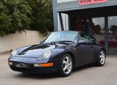 Porsche 993 Carrera 2 Tiptronic