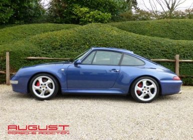 Porsche 993 Carrera 4s 1997