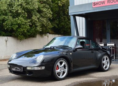 Porsche 993 Turbo 408 Cv