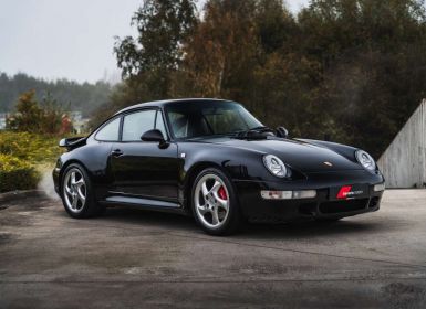 Porsche 993 Turbo Full Service History Occasion