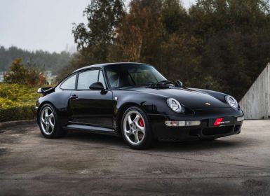 Achat Porsche 993 Turbo Full Service History Occasion