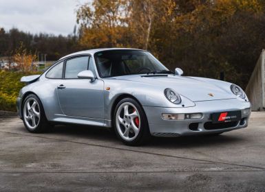 Porsche 993 Turbo X50 German Vehicle Sunroof Xenon Occasion