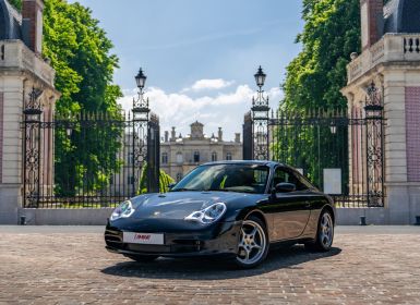 Vente Porsche 996 3.6 320 Targa BVM Exclusive Manufaktur Occasion