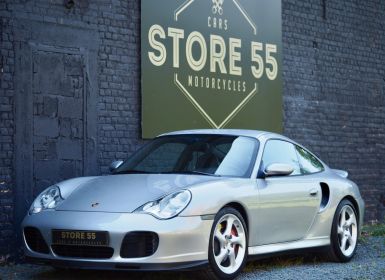 Achat Porsche 996 3.6 Turbo X50 BV6 - 2002 Occasion