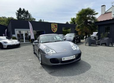 Achat Porsche 996 4S Occasion