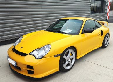 Porsche 996 996 3.6 GT2 (462Ch)