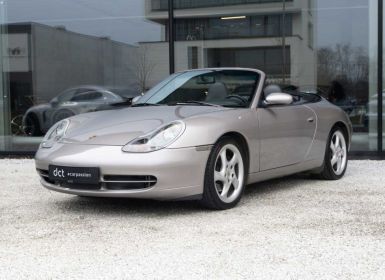 Vente Porsche 996 Cabrio 18' Turbo SportExhaust Xenon Occasion