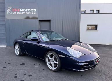 Vente Porsche 996 Carrera 2 3.6 320cv TARGA Occasion