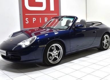 Achat Porsche 996 Carrera 2 Cabriolet Occasion