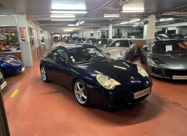 Porsche 996 CARRERA 2 CABRIOLET 3.6 320CH