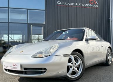 Porsche 996 CARRERA 3.4 300ch TIPTRONIC