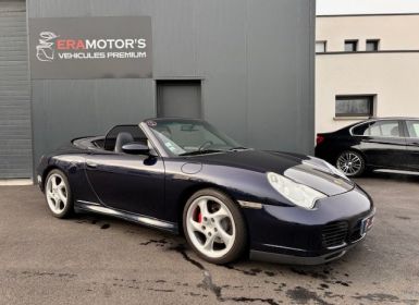 Vente Porsche 996 Carrera 4S 320cv Occasion