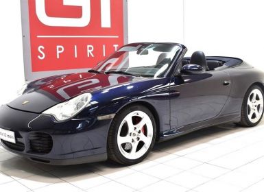 Achat Porsche 996 Carrera 4S Cabriolet Occasion