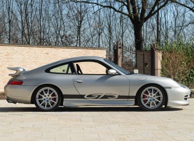 Porsche 996 GT3