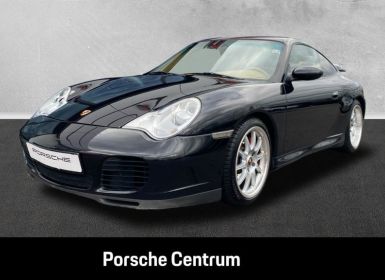 Achat Porsche 996 Porsche 911 Carrera 4S Coupé 320Ch Toit ouvrant, cuir, xénon, garantie / 55 Occasion