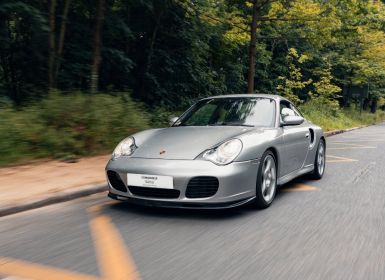 Vente Porsche 996 Porsche 911 Turbo 3,6l 420 Ch - 996 Turbo Boite Manuelle - Exemplaire D'origine - Non Accidenté - Entretien à Jour Occasion