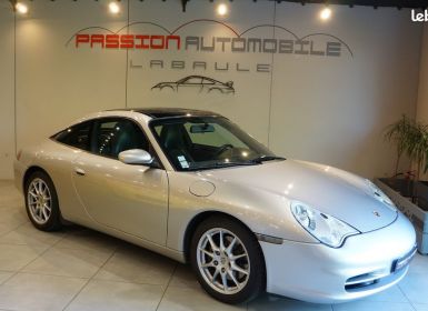 Vente Porsche 996 Targa, 2003-118500km, boite mécanique Occasion