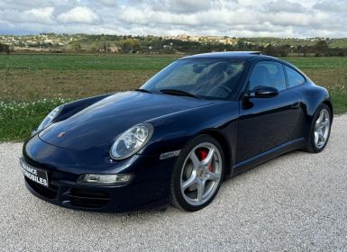 Vente Porsche 997 -1 3.8 CARRERA 4S BVM 6 Occasion