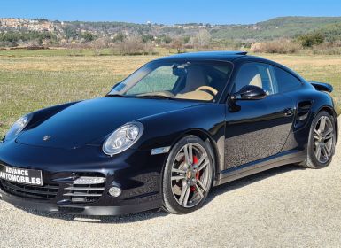 Achat Porsche 997 -2 3.8 TURBO 500 PDK Occasion