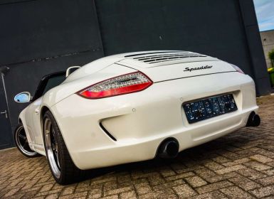 Achat Porsche 997 Occasion