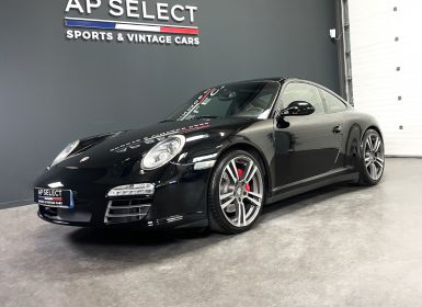 Porsche 997 .2 Carrera 4S 3.8 385cv PDK, BOSE, Chrono, PASM+ Occasion