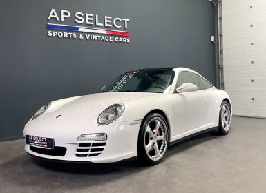 Achat Porsche 997 .2 Targa 4S 3.8 385cv PDK, Chrono, PSE, PASM+ Occasion