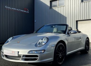 Achat Porsche 997 3.6 325ch CARRERA 4 BVM6 Occasion