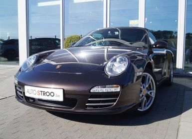 Porsche 997 3.6 PDK Carrera 4 Mkll Cabrio