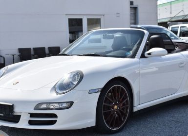 Achat Porsche 997 4S Cabriolet / Chrono / Garantie 12 mois Occasion